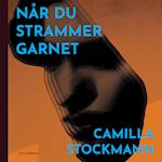 Når du strammer garnet