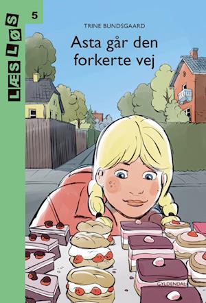 Asta går den forkerte vej