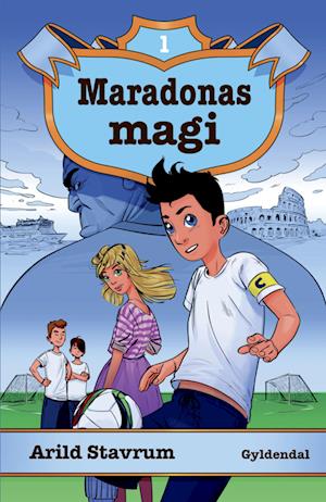 Maradonas magi 1 - Maradonas magi