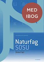 Naturfag SOSU, niveau D og C (med iBog)