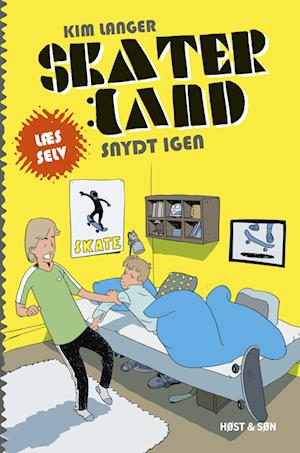 Skaterland - Snydt igen