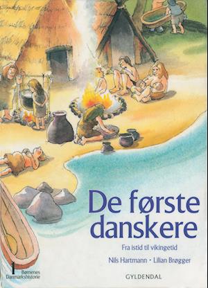 Børnenes Danmarkshistorie 1 - De første danskere