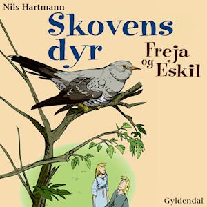 Freja og Eskil: Skovens dyr