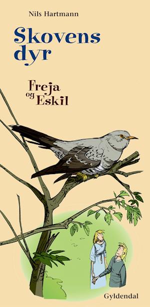 Freja og Eskil: Skovens dyr