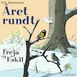 Freja og Eskil: Året rundt
