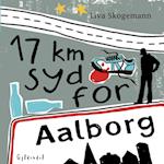 17 km syd for Aalborg