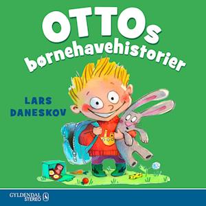 Billede af Ottos Børnehavehistorier-Lars Daneskov