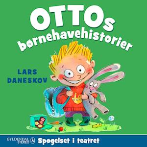 Ottos børnehavehistorier - Spøgelset i teatret