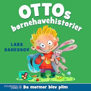 Billede af Ottos børnehavehistorier - Da mormor blev plim-Lars Daneskov