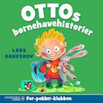 Ottos børnehavehistorier - For-pokker-klubben