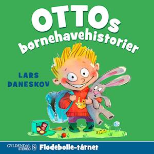 Ottos børnehavehistorier - Flødebolle-tårnet
