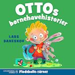Ottos børnehavehistorier - Flødebolle-tårnet