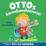 Ottos  børnehavehistorier - Ultra zip legetøjsdag