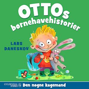 Billede af Ottos børnehavehistorier - Den nøgne kagemand-Lars Daneskov
