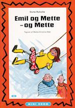 Adam og Emil 8 – Emil og Mette – og Mette