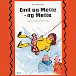 Adam og Emil 8 - Emil og Mette - og Mette