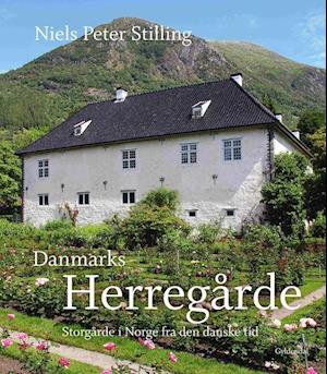 Danmarks herregårde-Niels Peter Stilling-Bog