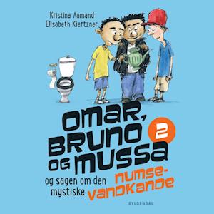Omar, Bruno og Mussa og sagen om den mystiske numsevandkande - 2