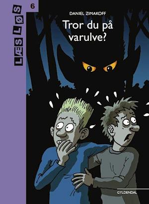 Tror du på varulve?