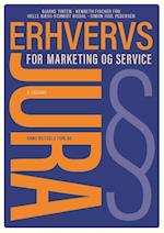 Erhvervsjura - for marketing og service