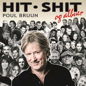 Se Hit, shit og albuer-Poul Bruun hos Saxo