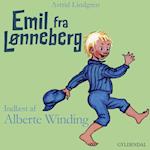Emil fra Lønneberg indlæst af Alberte Winding