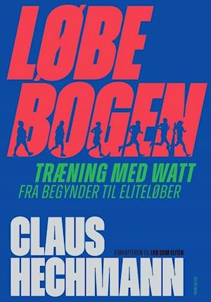 Løbebogen-Claus Hechmann-Bog