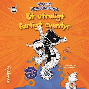 Rowley præsenterer Et utroligt farligt eventyr