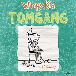 Wimpy Kid 18 - Tomgang