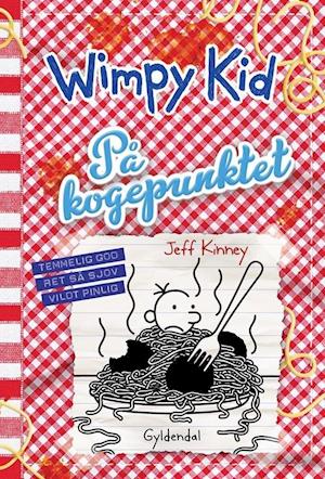 Wimpy Kid 19 - På kogepunktet