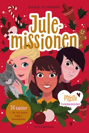 Pigeliv - Julemissionen. Julekalender