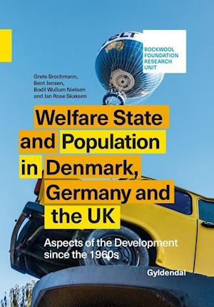 Welfare State and Population in Denmark, Germany and the UK