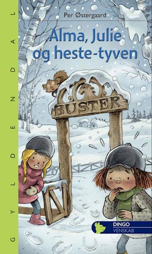 Alma, Julie og hestetyven