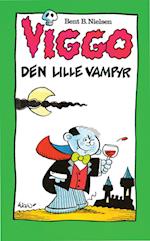 Viggo, den lille vampyr - Lyt&læs