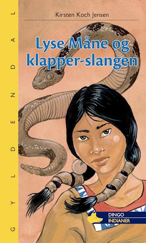 Lyse Måne og klapper-slangen