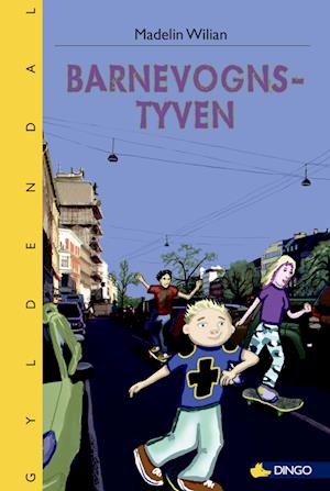 Barnevogns-tyven