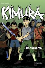 Kimura - Dragens vej - Lyt&læs