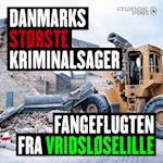 Danmarks største kriminalsager: Fangeflugten fra Vridsløselille