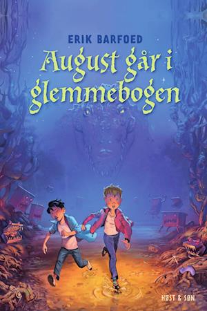 August går i Glemmebogen