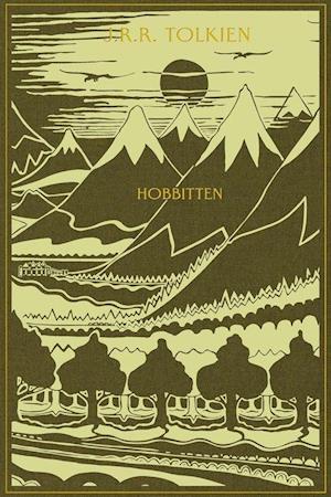 Hobbitten-J.R.R. Tolkien-Bog