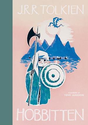 Hobbitten-Tove Jansson-Bog