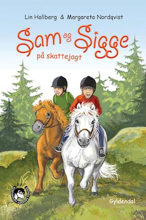 Sam og Sigge 5 - Sam og Sigge på skattejagt