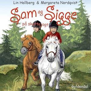 Sam og Sigge 5 - Sam og Sigge på skattejagt