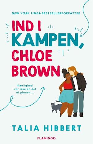 Ind i kampen, Chloe Brown