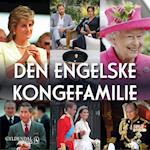 Den engelske kongefamilie - samlet