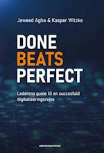 Done beats perfect