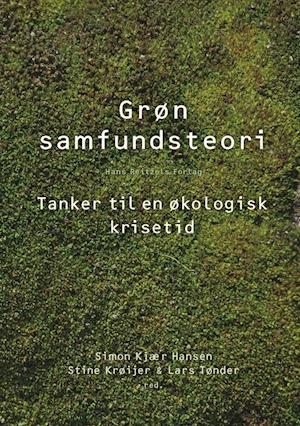 Grøn samfundsteori-Niels Albertsen-Bog