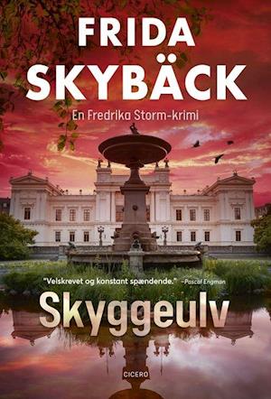 Skyggeulv - Frida Skybäck - Bog