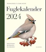 Fuglekalender 2024