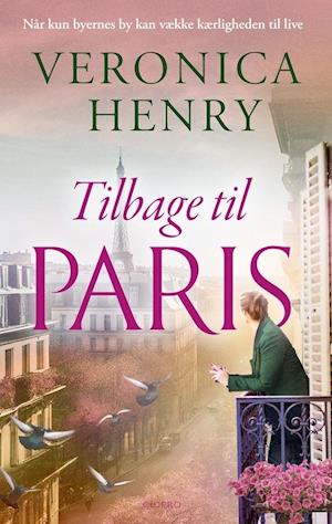 Tilbage til Paris-Veronica Henry-Bog